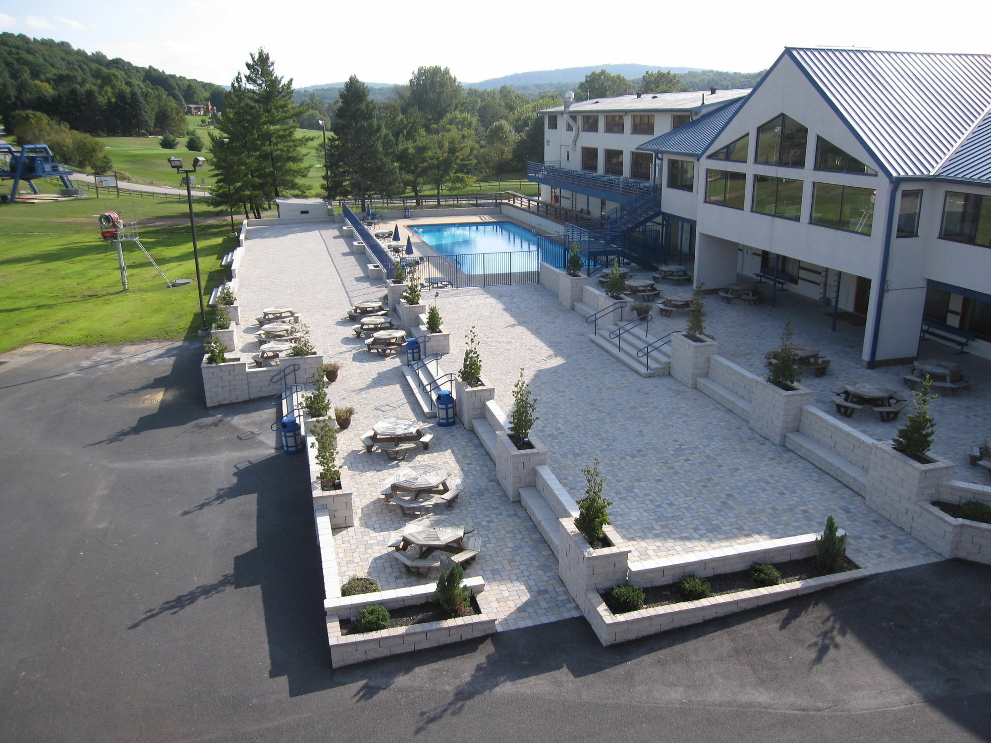 Liberty Mountain Resort Carroll Valley Eksteriør bilde